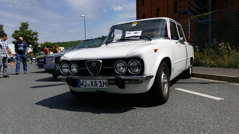 Illustration for article titled Local oldtimer meet photodump part 1